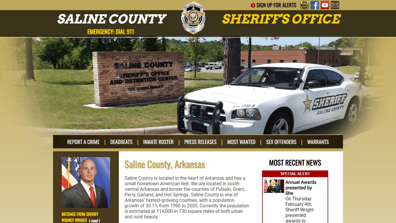 Saline County Sheriff's Office